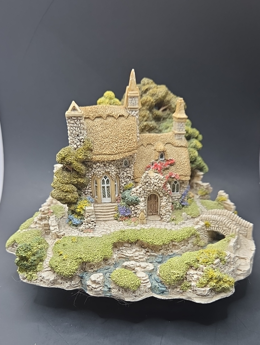 Lilliput Lane Convent In The Woods